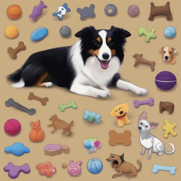 Choosing the right interactive toys for dogs