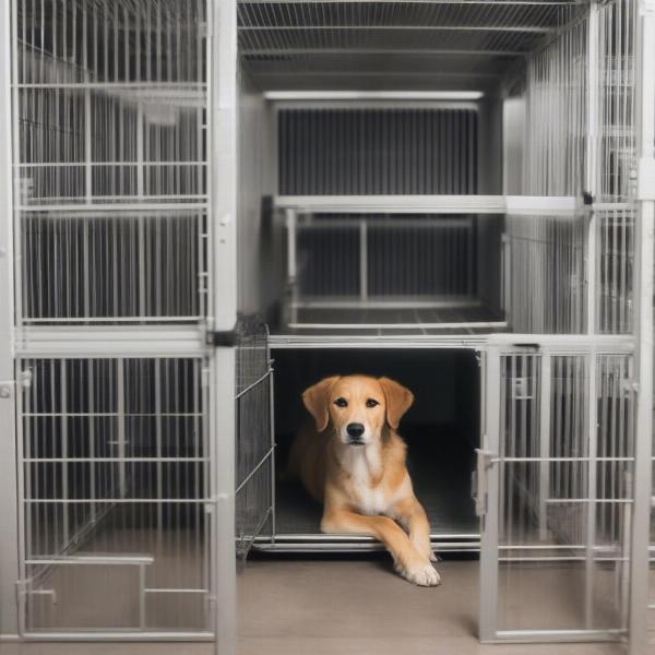 Choosing the Right Kennel Size for Your Dog