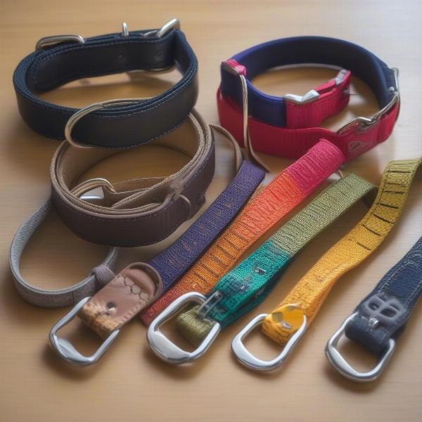 Choosing the right lightest dog collar