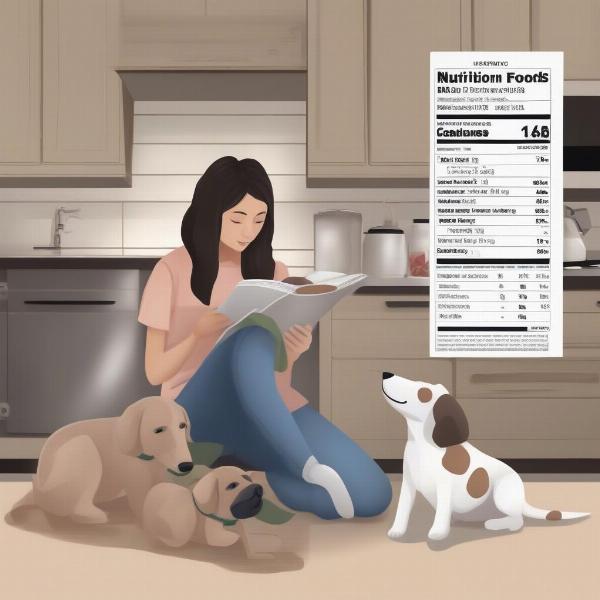 Choosing Limited Ingredient Puppy Food