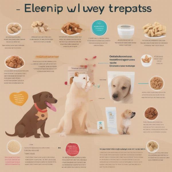 Choosing Luvsome treats for different dog needs