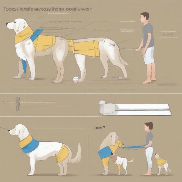 Choosing the Right Male Dog Pee Wraps