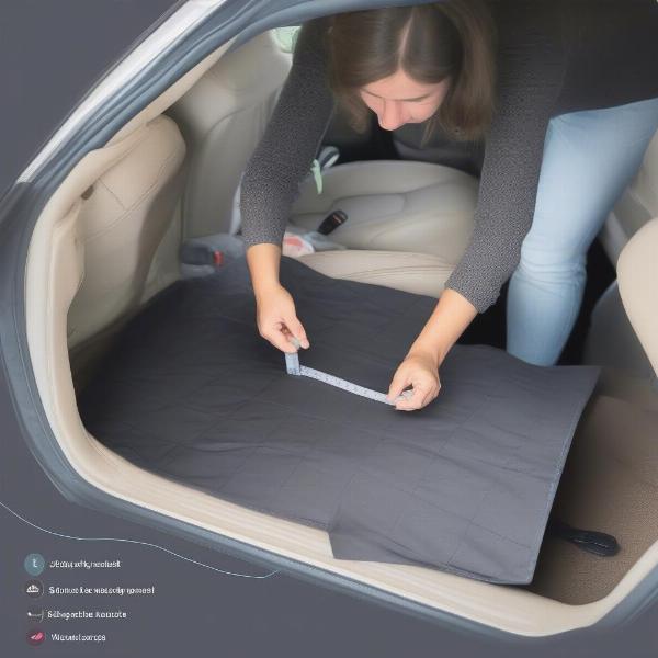 Factors to Consider When Choosing a Car Seat Dog Cover