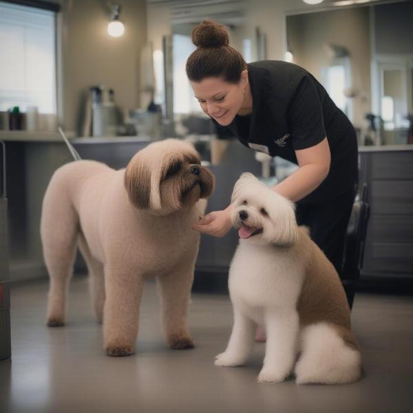 Choosing the Right Dog Groomer in South Morang