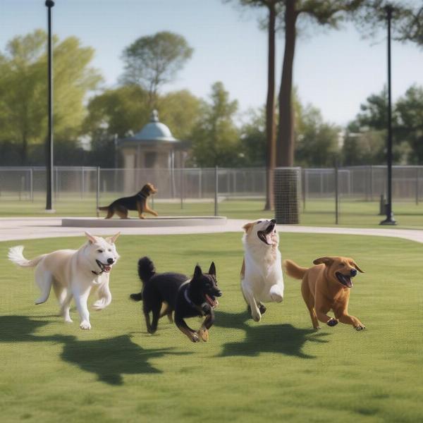 Finding the Perfect Dog Park for Your Furry Friend