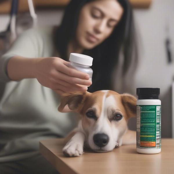 Choosing the Right Dog Supplements