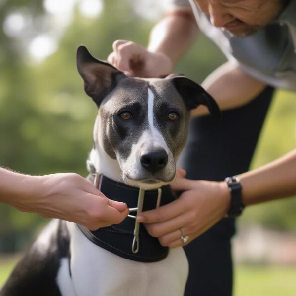 Choosing the Right Head Collar for Dogs