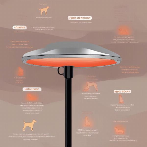 Choosing the Right Heat Lamp for Your Dog