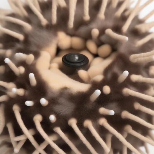 Choosing the right hedgehog toy for your dog