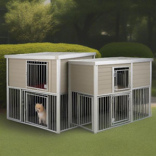 Choosing the Right Kennel Size