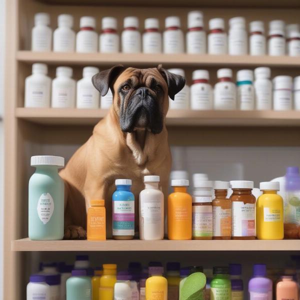 Choosing the Right Liquid Dog Vitamins for Your Dog