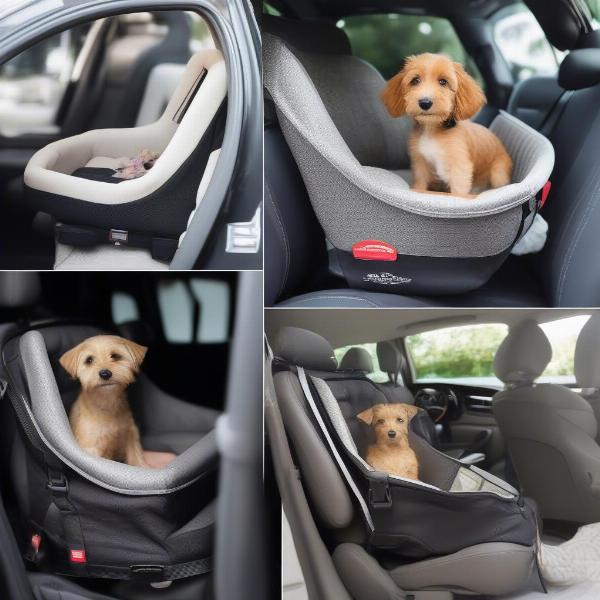 Choosing the Right Little Dog Car Seat