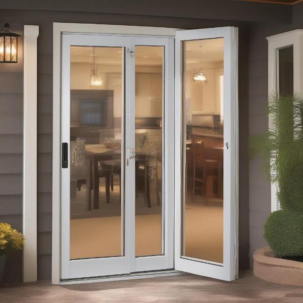 Choosing the Right Patio Door with Dog Door