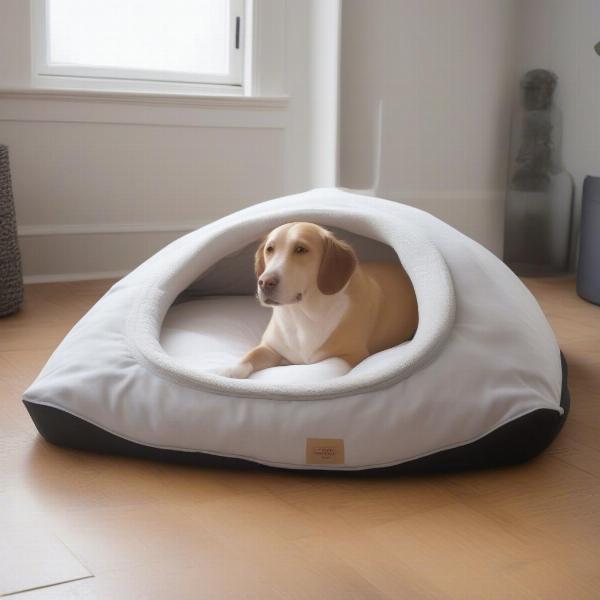 Choosing the Right Size Dome Dog Bed for your Dog