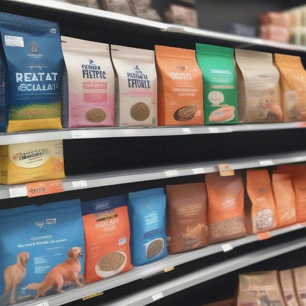 Choosing the Best Salmon and Potato Dog Food