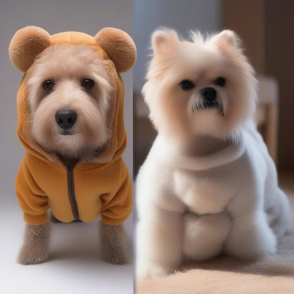 Choosing the Right Teddy Bear Dog or Costume