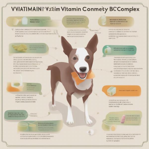 Choosing the Right Vitamin B Complex Supplement for Dogs