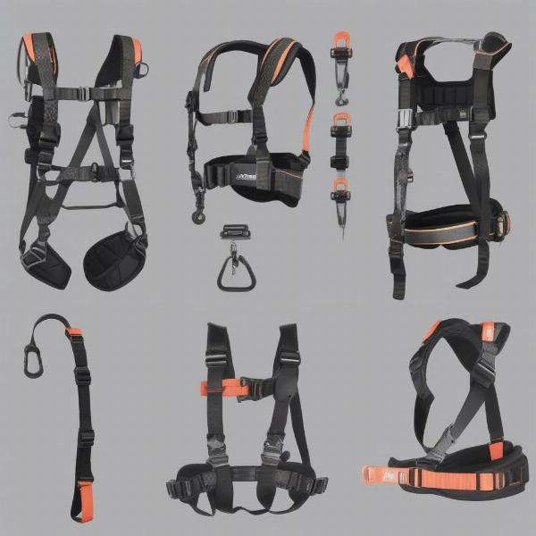 Choosing the Right Balance Harness