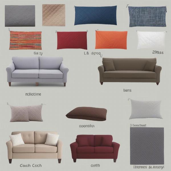 Choosing the Right Couch Cover for Your Dog