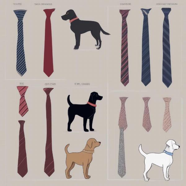 Choosing the Right Dog Tie