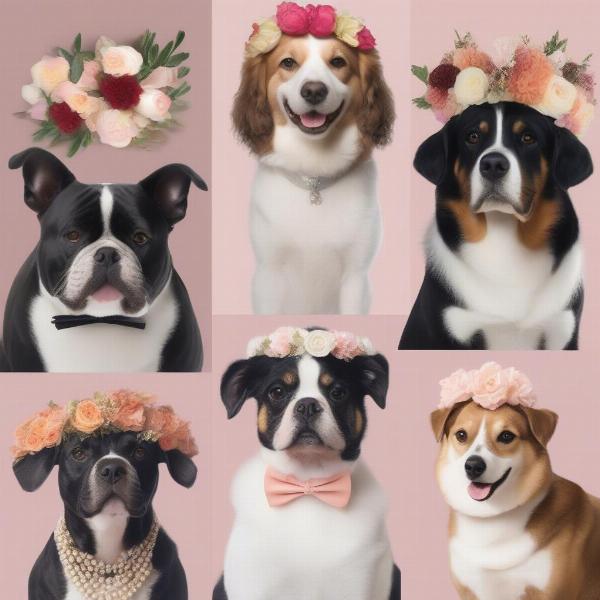 Choosing Wedding Dog Clothes