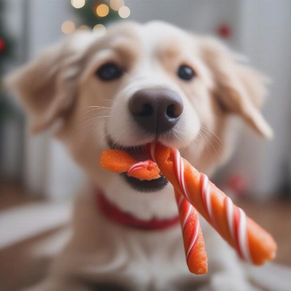 Christmas Dog Treats