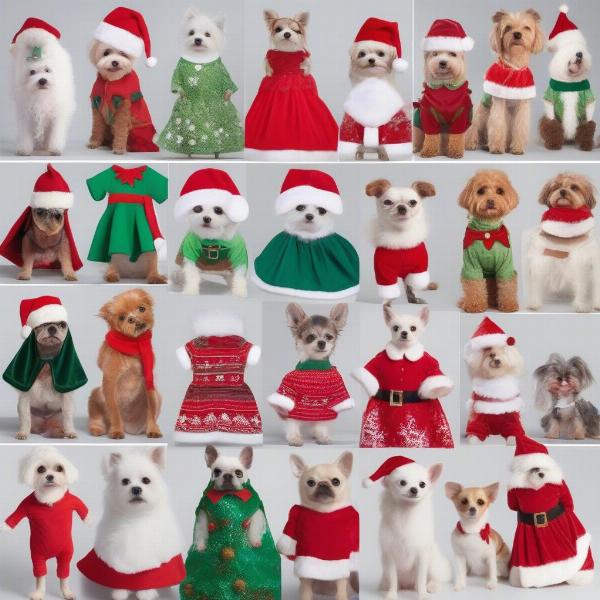 Christmas Dress for Small Dogs: A Festive Guide for Your Furry Friend