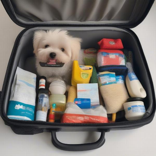 Packing Essentials for Your Dog