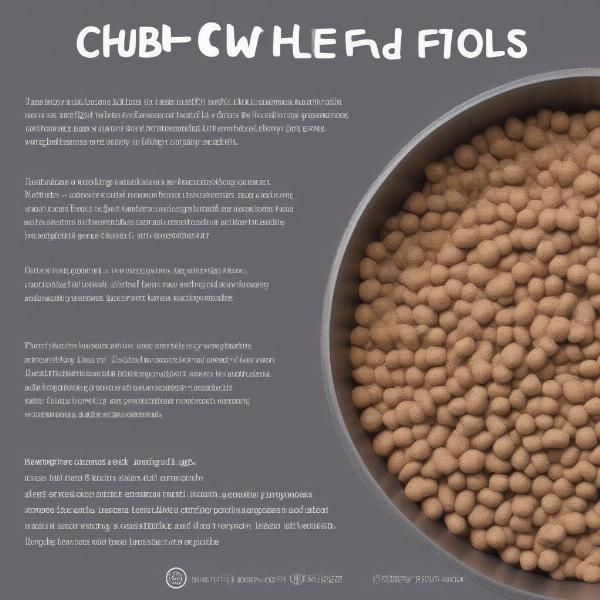 Chub Dog Food Ingredients