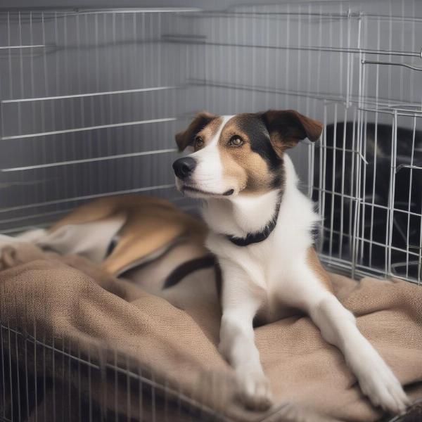 Is a Sound Deadening Dog Crate Suitable for Your Dog?