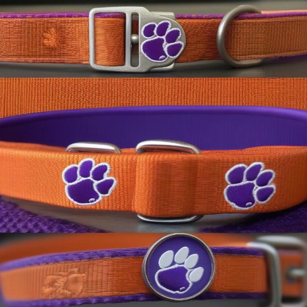 Durable Materials for Clemson Dog Collars