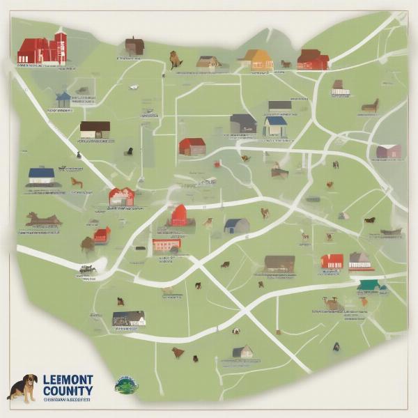 Clermont County Dog License Locations