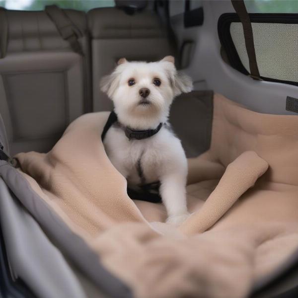 Comfortable Dog Carrier Features