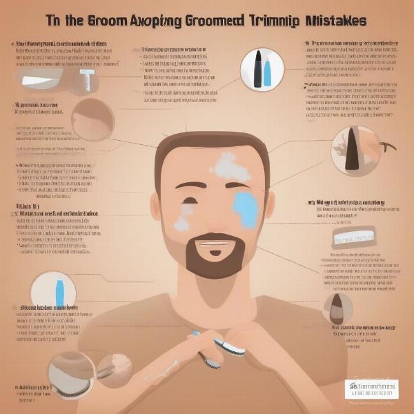 Common grooming mistakes to avoid