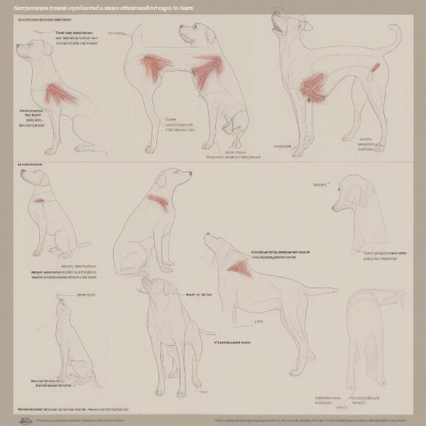 Common Dog Scapula Injuries