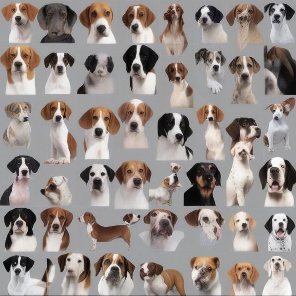 Common Piebald Dog Breeds