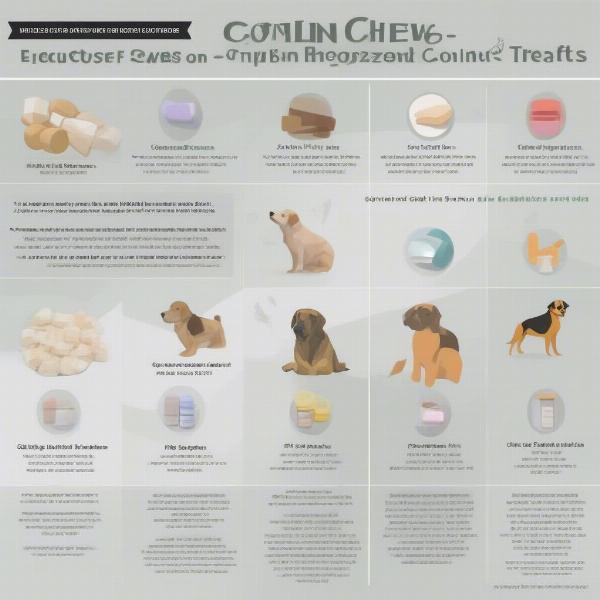 Comparing Calming Solutions for Dogs