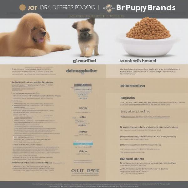 Comparing Dr. John to Other Puppy Foods