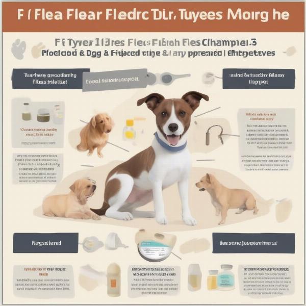 Comparing Different Flea Medications for Dogs