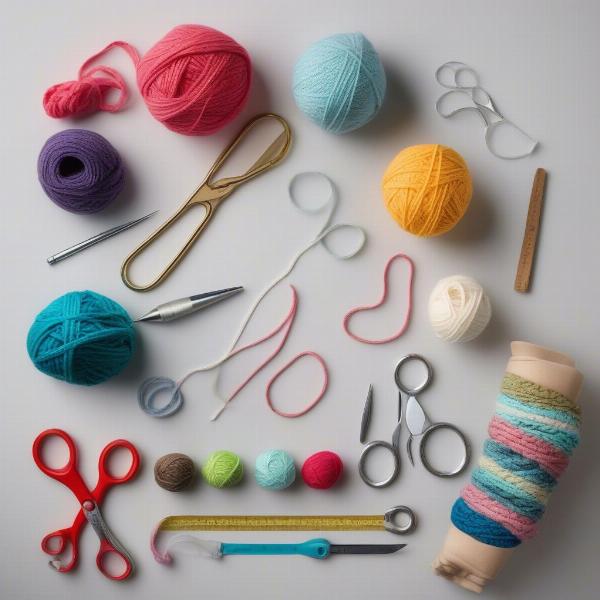 Essential Materials for Crocheting Dog Toys