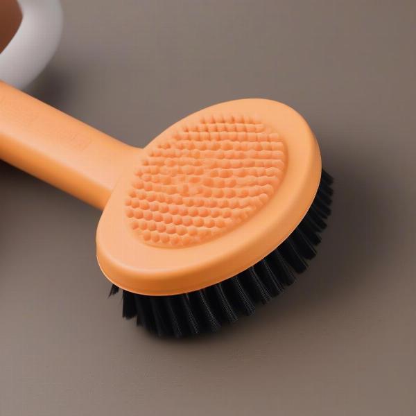 Curry Brush for Dogs