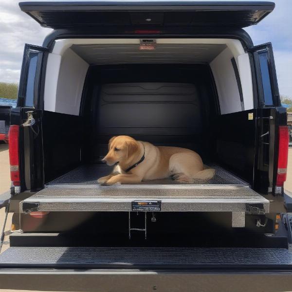 Essential Features of a Custom Truck Dog Box