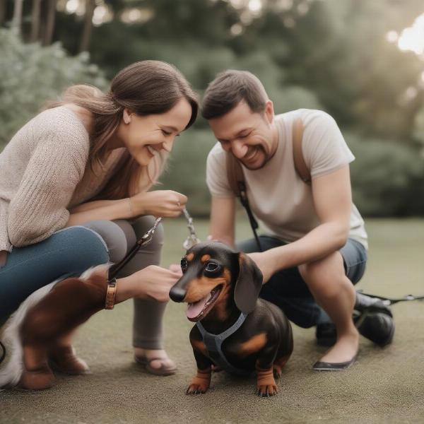 Dachshund adoption in Louisiana