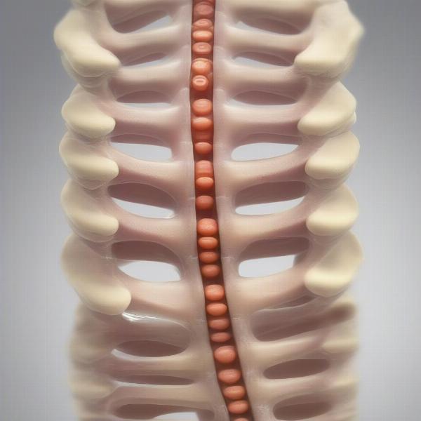 Dachshund Spine and Intervertebral Discs