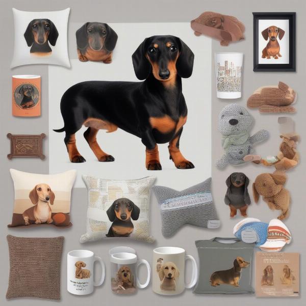 Dachshund Themed Gifts