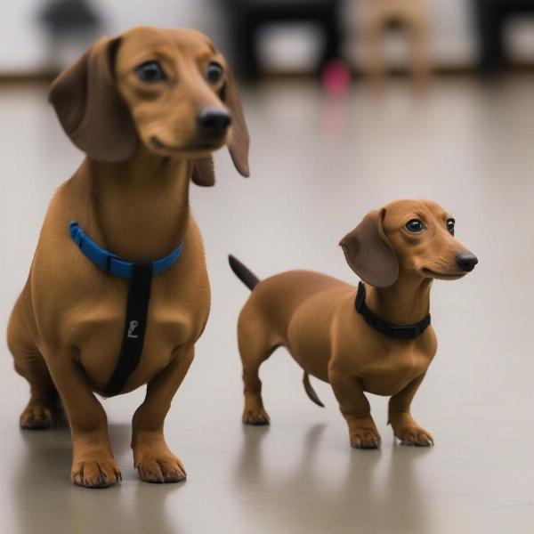 Dachshund Training Class in Sioux Falls