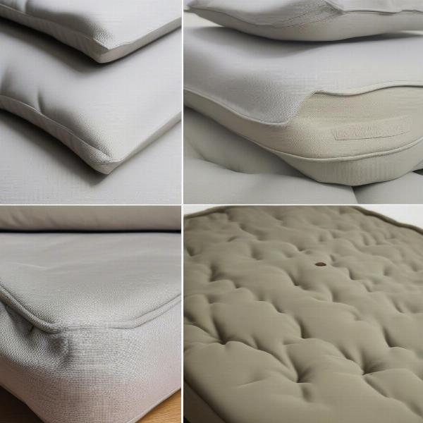 Materials Used in Danish Design Dog Mattresses