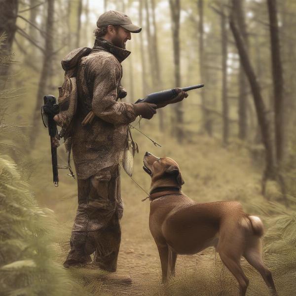 Ethical Considerations for Using Deer Tracking Dogs