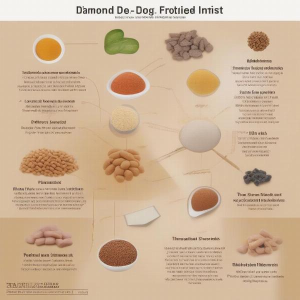 Diamond Dog Food Ingredient Analysis