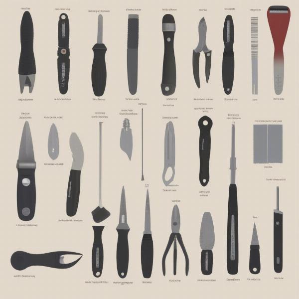 Different Types of Dog Claw Files